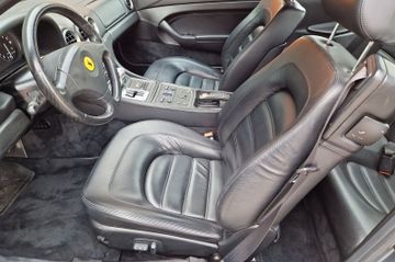Fahrzeugabbildung Ferrari 456 M  GT*Dt.Auto*Ferrari Premium*Perfekt*