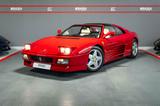 Ferrari 348 TS | Rosso-Corsa/Crema Historie Bordwerkzeug - Ferrari 348: 348ts