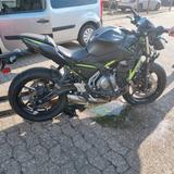 Kawasaki Z650 - KAWASAKI 650 Z
