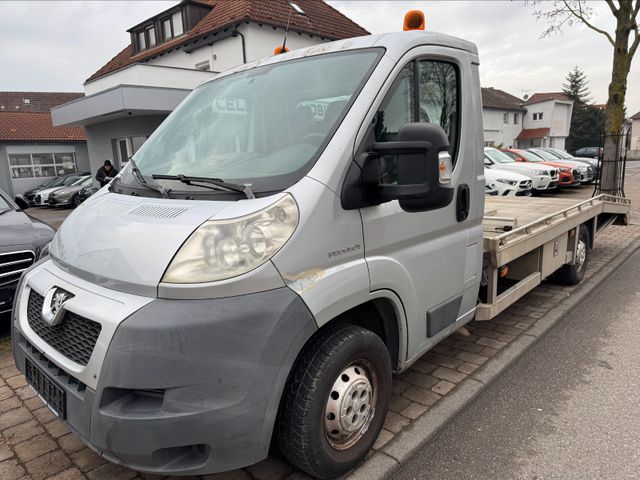 Peugeot Boxer 2.2 HDi Abschleppwagen