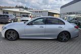 Mercedes-Benz C 200 AMG * Night * Burmester * Distronic * MBUX - gebrauchte Mercedes-Benz C 200 aus dem Jahr 2024
