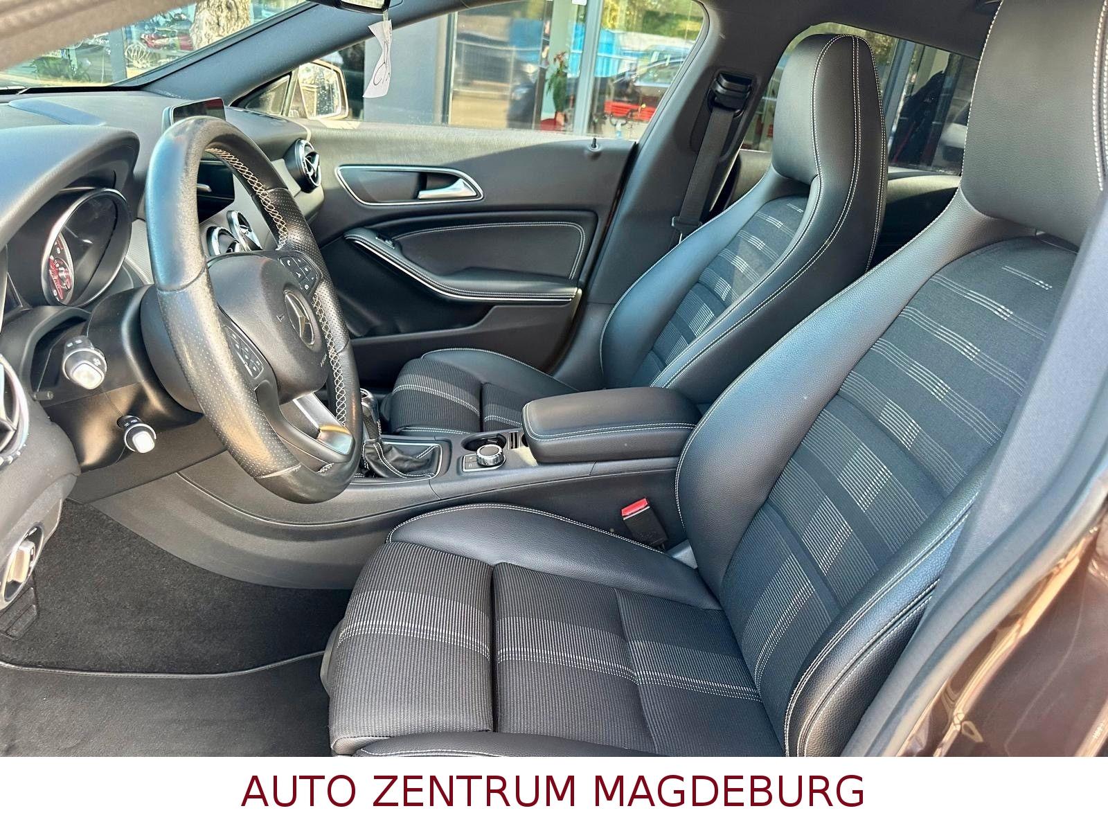 Mercedes-Benz CLA 180 Shooting Brake *LED*NAVI*STANDHEIZUNG*