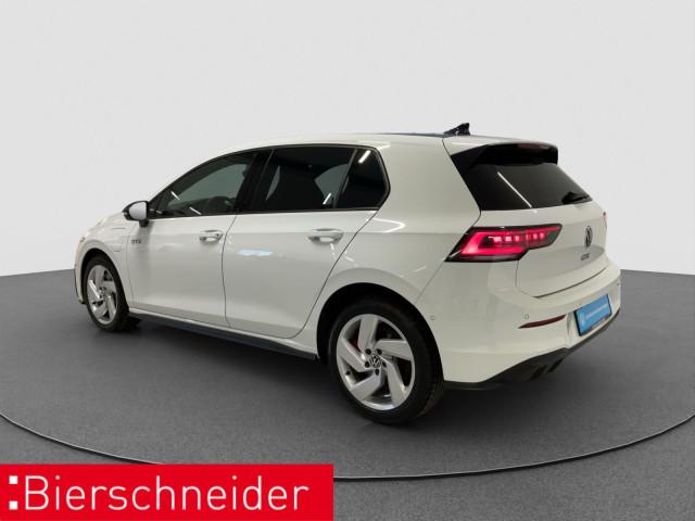 Volkswagen Golf 8 1.5 TSI DSG GTE Black PANO MATRIX HuD 360, миниатюра 8