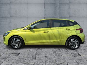 Hyundai i20 1.0 T-GDI Trend (100PS) Komfortpaket