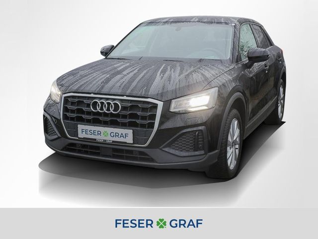 Audi Q2 35 TFSI AHK GRA LED Navi RüKa PDC Sitzh.