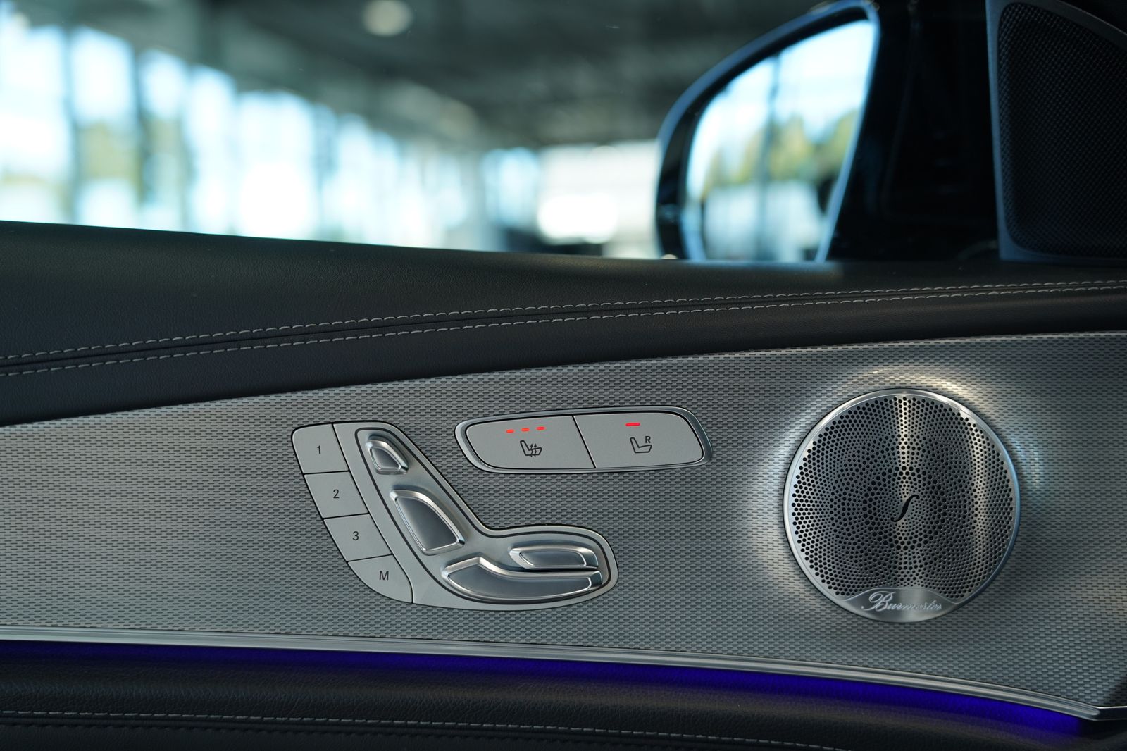 Mercedes Benz E 63 Amg