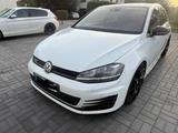 Volkswagen Golf 7 GTD 20 zoll felgen tausch moglich - Volkswagen Golf: Felgen