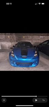 Toyota celica t23 TS - gebrauchte Toyota Celica aus dem Jahr 2003