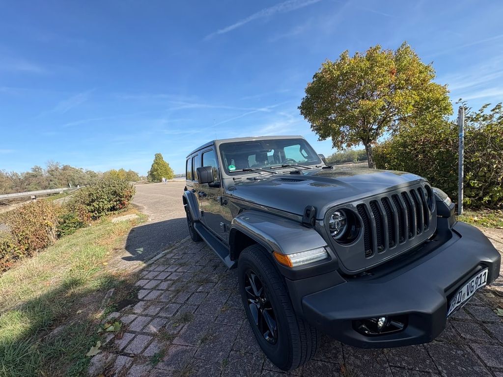 Image of Jeep Wrangler