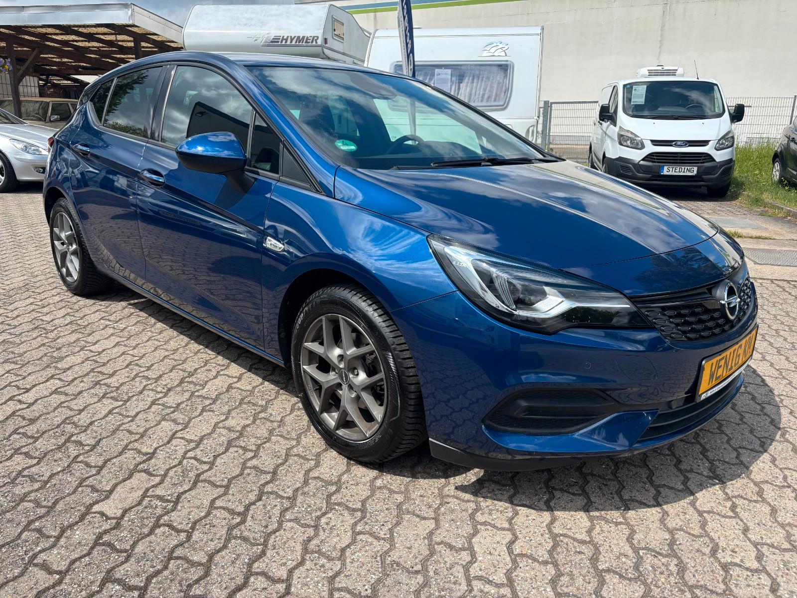 Opel Astra GS Line 1.Hand /  NEUER MOTOR!! / Car Play