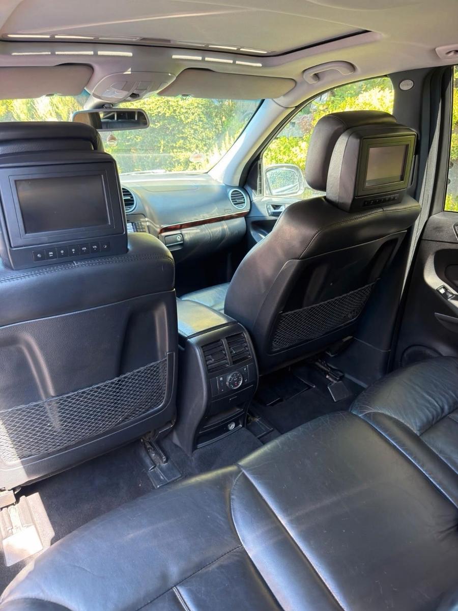 Mercedes-Benz GL420 2007 — photo 12