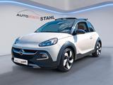 Opel Adam Rocks ecoFlex - weiße Opel Adam