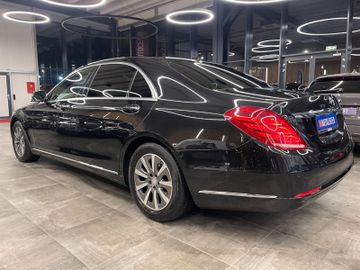 Mercedes-Benz S 350 BlueTec  d 4Matic L *ACC*DAB*AIRMATIC*LED