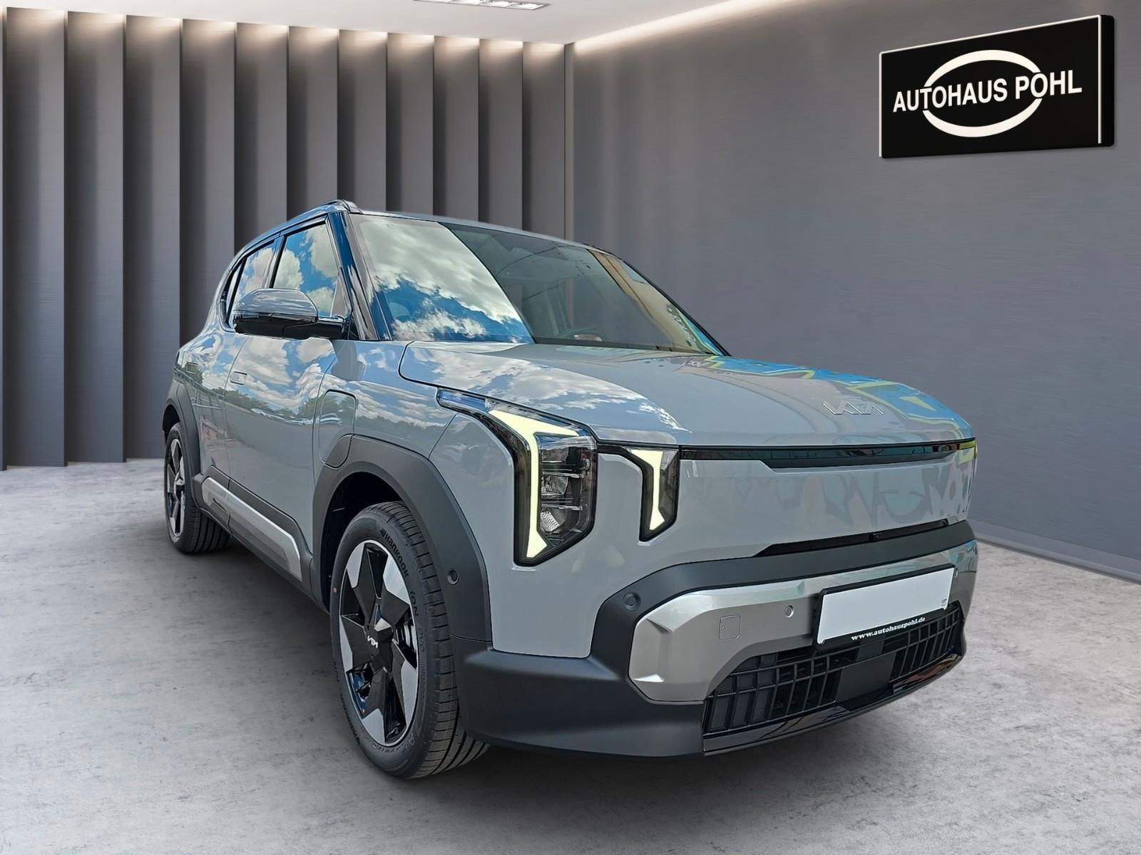Kia EV2 42.2 4S EARTH WIC 22AC TEC DWP DES