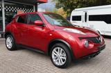 Nissan Juke/1.HAND/AUTOMATIK/ALLWETTER - gebrauchte Nissan Juke aus dem Jahr 2012