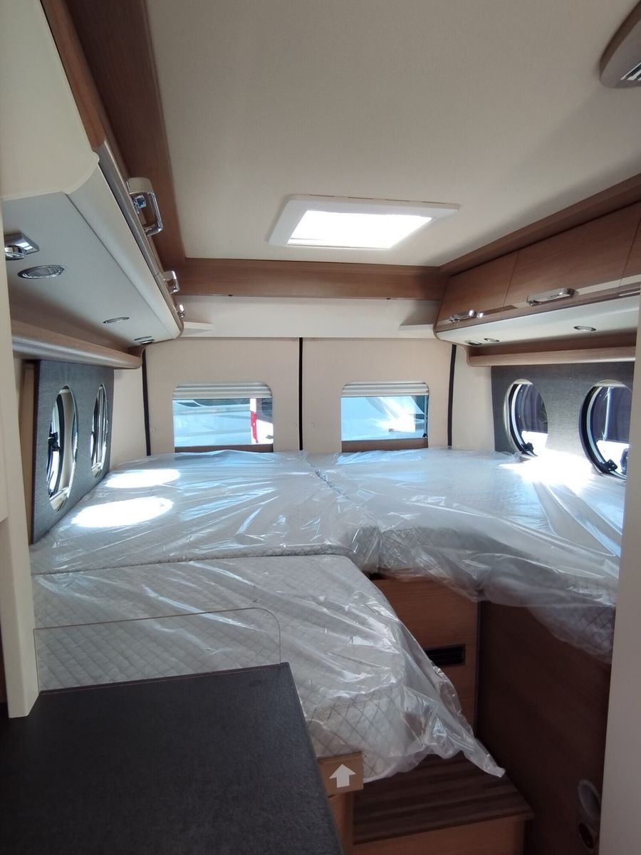 Fahrzeugabbildung Malibu Van diversity 640 LE K GT Skyview Dachklima gesc