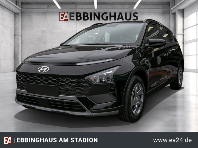 Hyundai Bayon 1.0 T-GDI MY25 Select Navi CarPlay Android