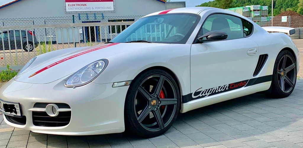 Porsche Cayman