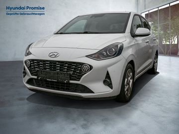 Hyundai i10 1.0 Edition 30 Spurhalteassistent Sitzhzg.