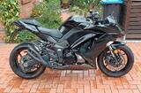 Kawasaki z1000sx Bj. 2018 mit Sturzschäden - KAWASAKI 1000 ST