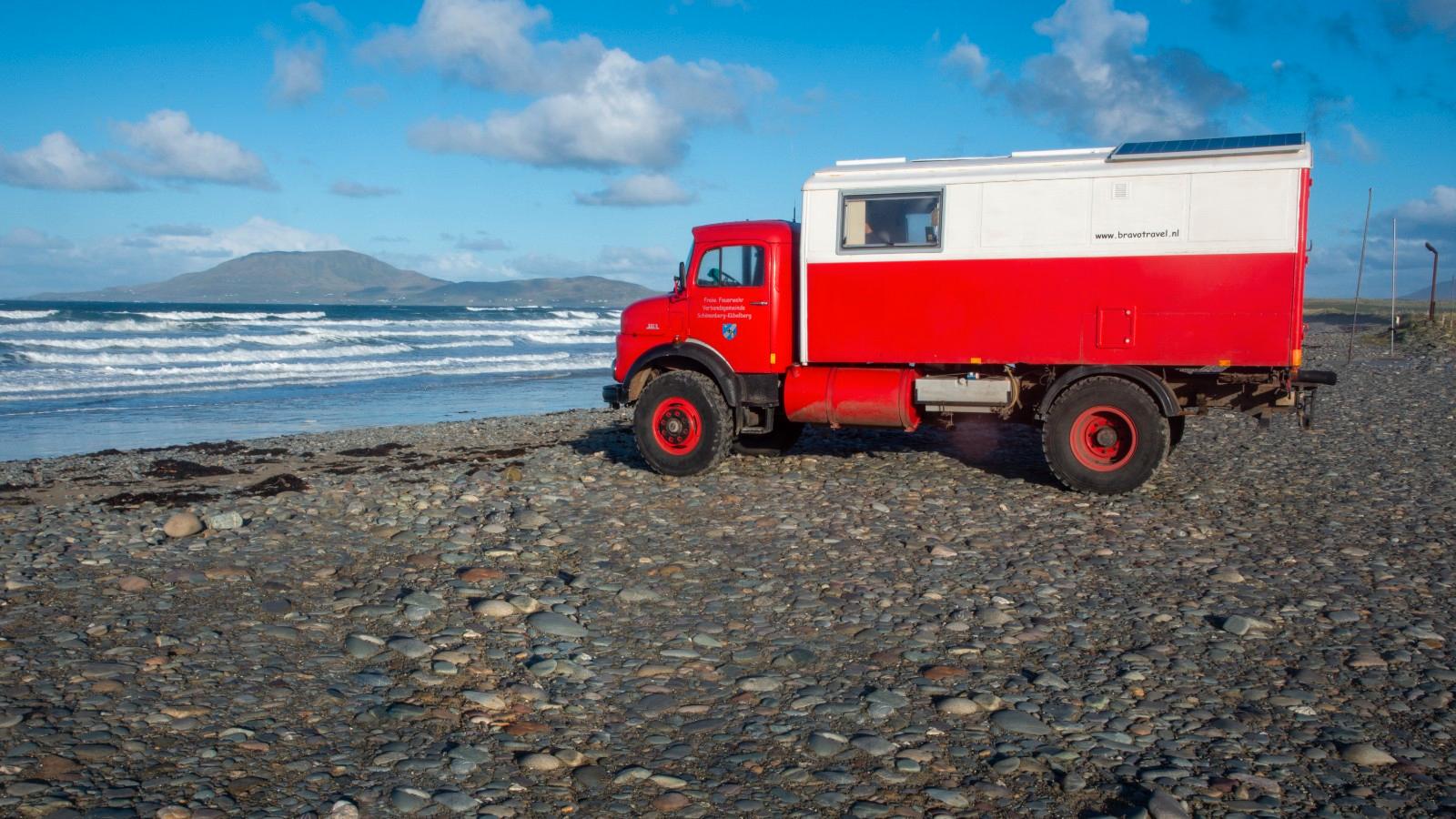 Mercedes-Benz 1113B 4x4