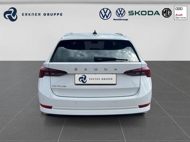 Skoda Octavia - Bild 3