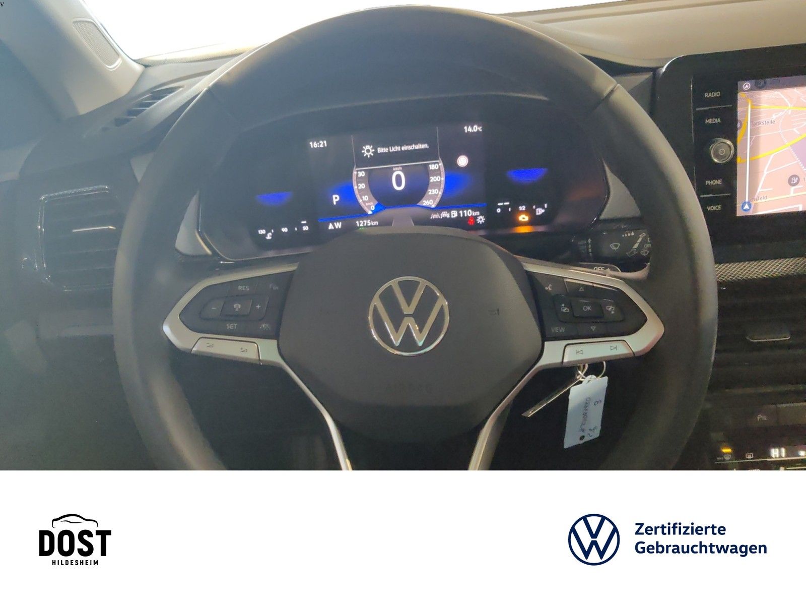 Volkswagen T-Cross - Bild 13