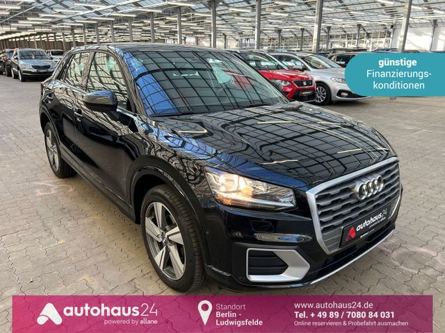 Audi Q2 1.6 30 TDI sport AHK|ACC|Kamera|Sitzhzg