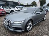 Audi S7 Sportback 4.0 TFSI quattro - Audi S7: Sportback