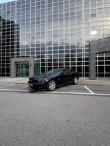 Ford Mustang V6 - Ford Mustang aus 2012: V6