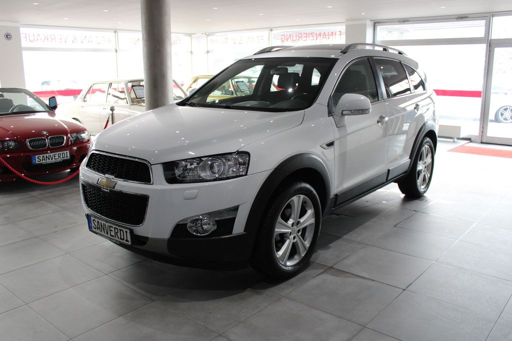 Chevrolet Captiva