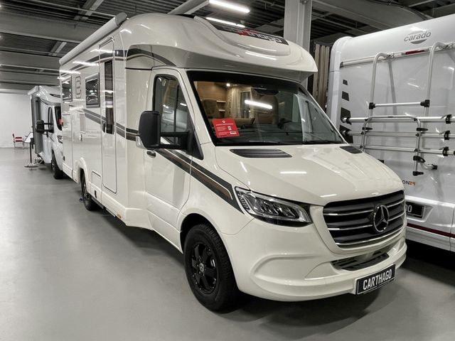 Carthago c-tourer T 143 LE Mercedes