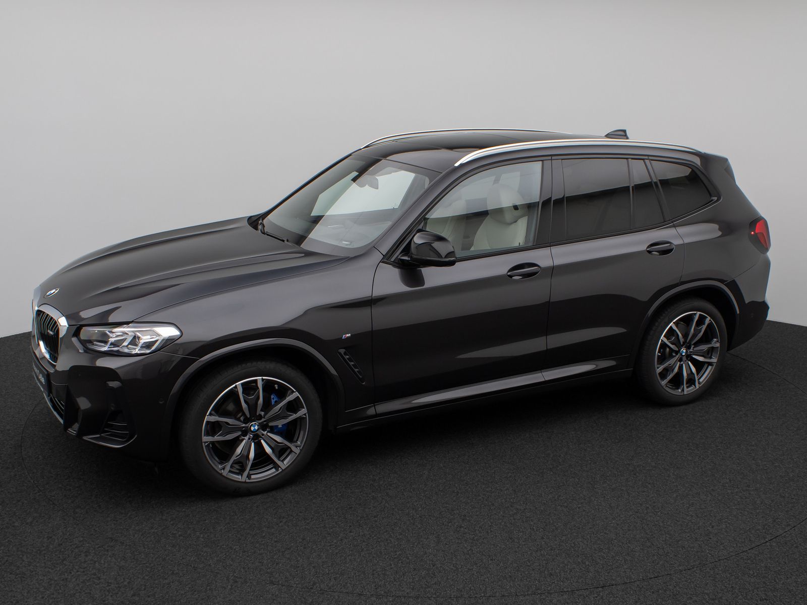 Fahrzeugabbildung BMW X3 M40i  Panorama Kamera HUD DAB H/K Komfort 20"