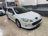 Peugeot 407 1.6 HDi SW Ciel Tecno - gebrauchte Peugeot 407 aus dem Jahr 2009