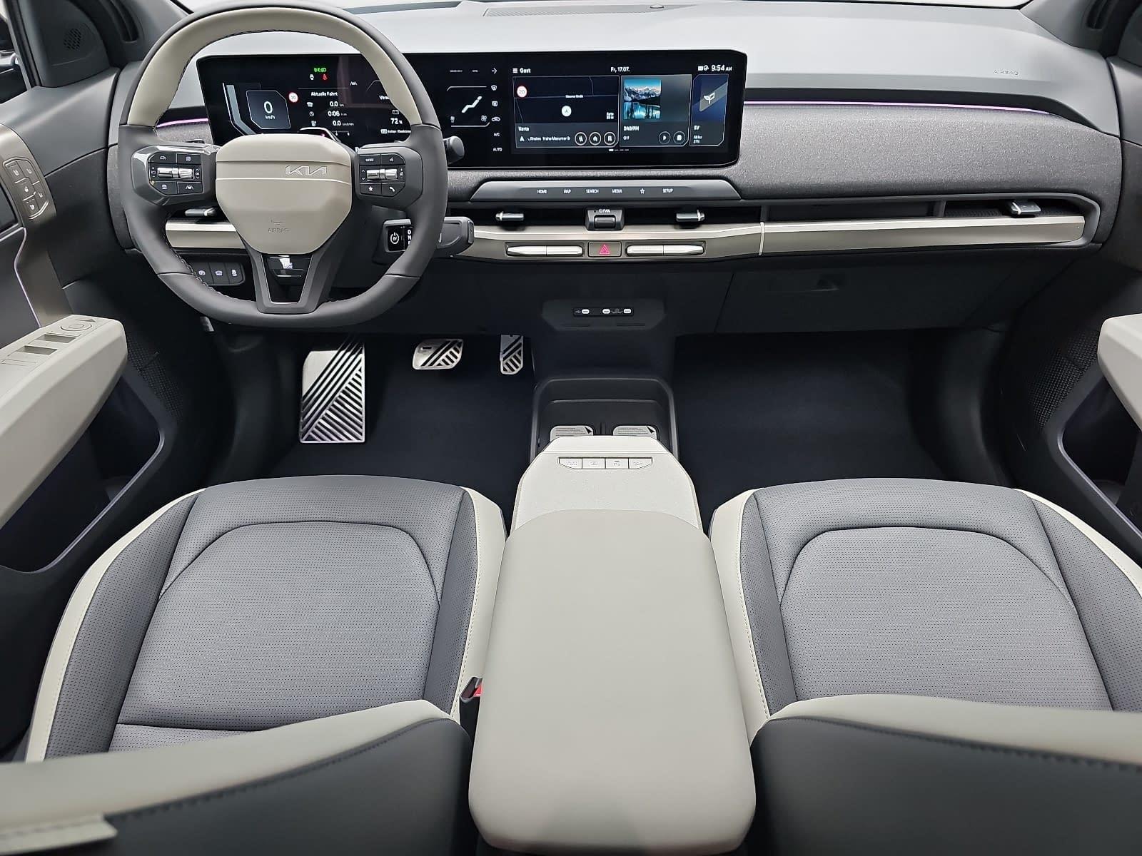 Kia EV3 81.4 KWH GT-LINE MJ27 DRIVEWISE-PARK-PRO KOM