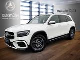 Mercedes-Benz GLB 250 4M AMG+PANO+AHK+LENKRADHEIZ+KAMERA+ - Mercedes-Benz GLB 250 aus 2024