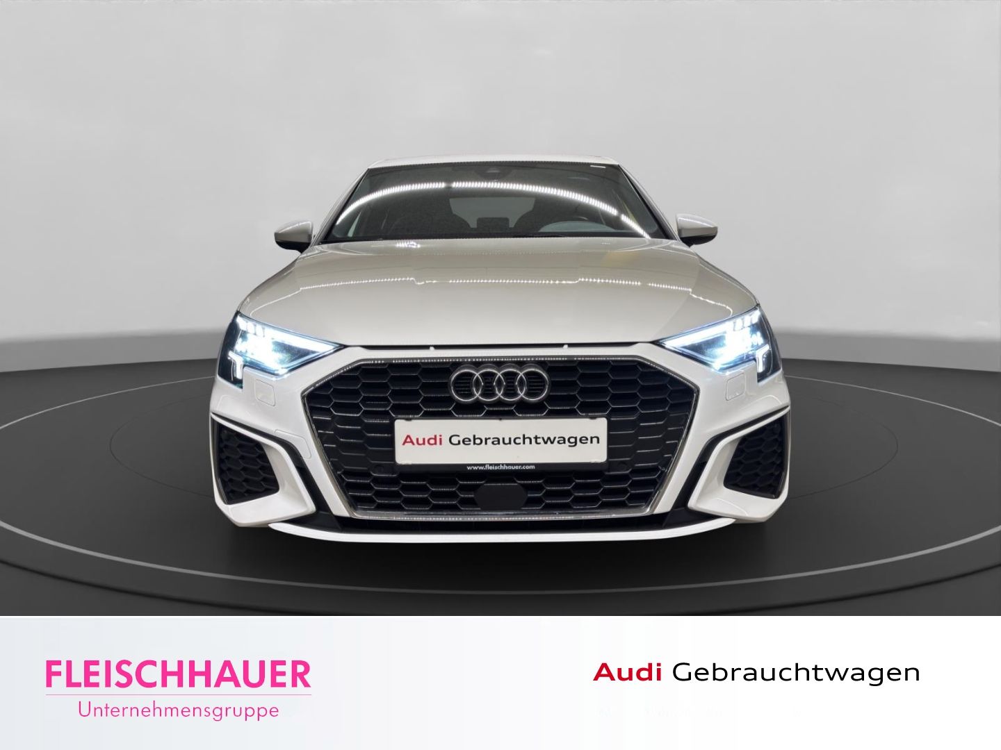 Audi A3 Sportback 40 TFSI e S line LED+ACC+NAVI+PDC V imagem 2