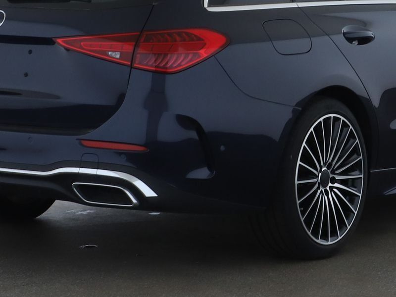 Fahrzeugabbildung Mercedes-Benz C220d T AMG Sitzklima SoundKomfort 19"Viel Burme