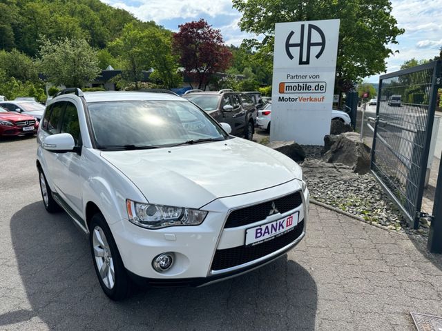 Mitsubishi Outlander 35 Jahre 2WD*8-FACH*SHZG*BI-XENON*PDC