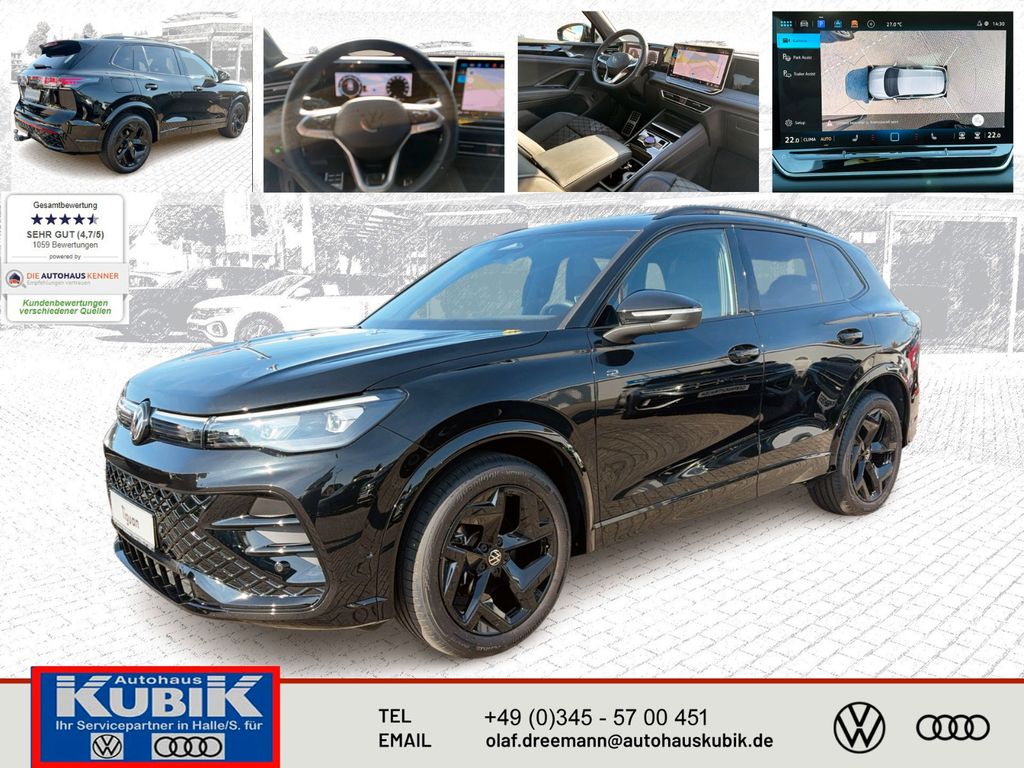 Image of Volkswagen Tiguan