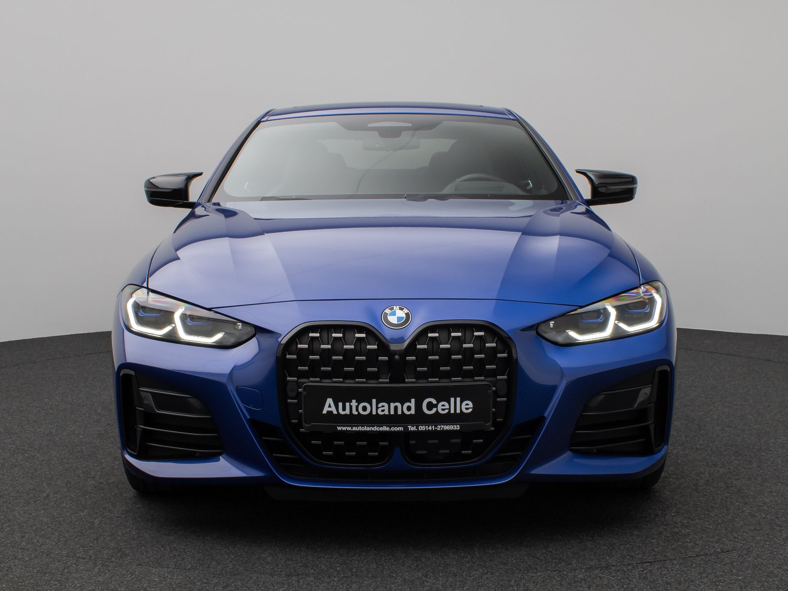 Fahrzeugabbildung BMW M440d xD Coupé 360°Glasdach HUD Laser DAB H/K