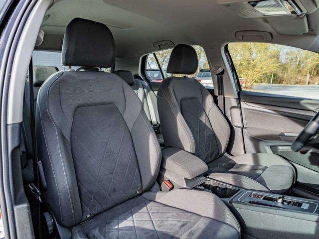 Volkswagen Golf VIII 2.0 TSI DSG 4M Style *MATRIX*AHK*MEM*, миниатюра 11