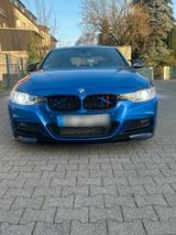BMW F30 320 M Paket - BMW 320: F30