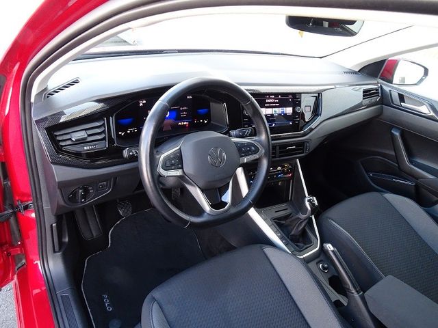 Polo 1.0 TSI Life / IQ.DRIVE 95PS