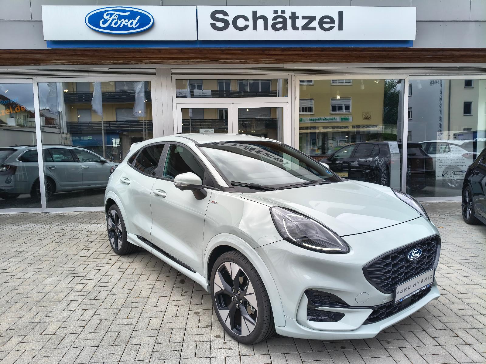 Ford Puma ST-Line X*Automatik