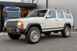 Jeep Wagoneer 6.2-liter LS3 V8 - 430HP! - weiße Jeep Wagoneer