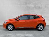 Renault Clio EXPERIENCE SCe 75 KEYLESS+PDC+EASY-LINK+LED - Renault mit Benzin-Antrieb: Orange