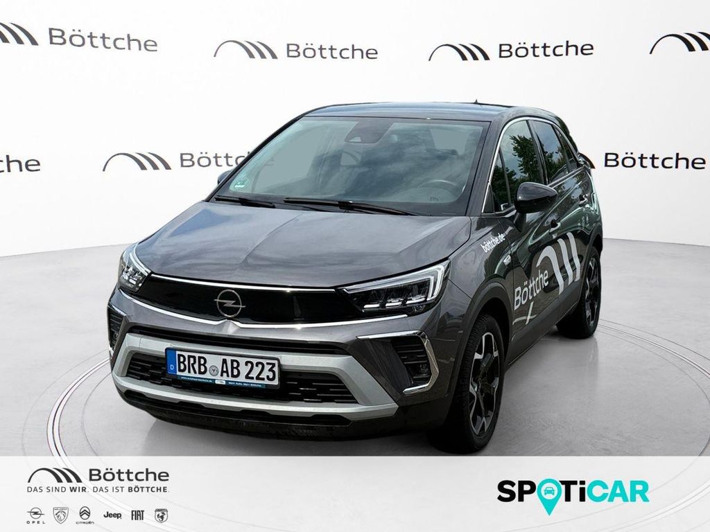Image of Opel Crossland (X)