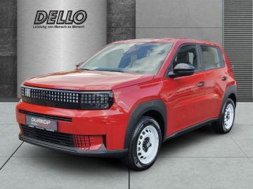 Fiat Leasingangebot: Fiat Grande Panda -e RED Aktionsleasing Klima LED-Pix