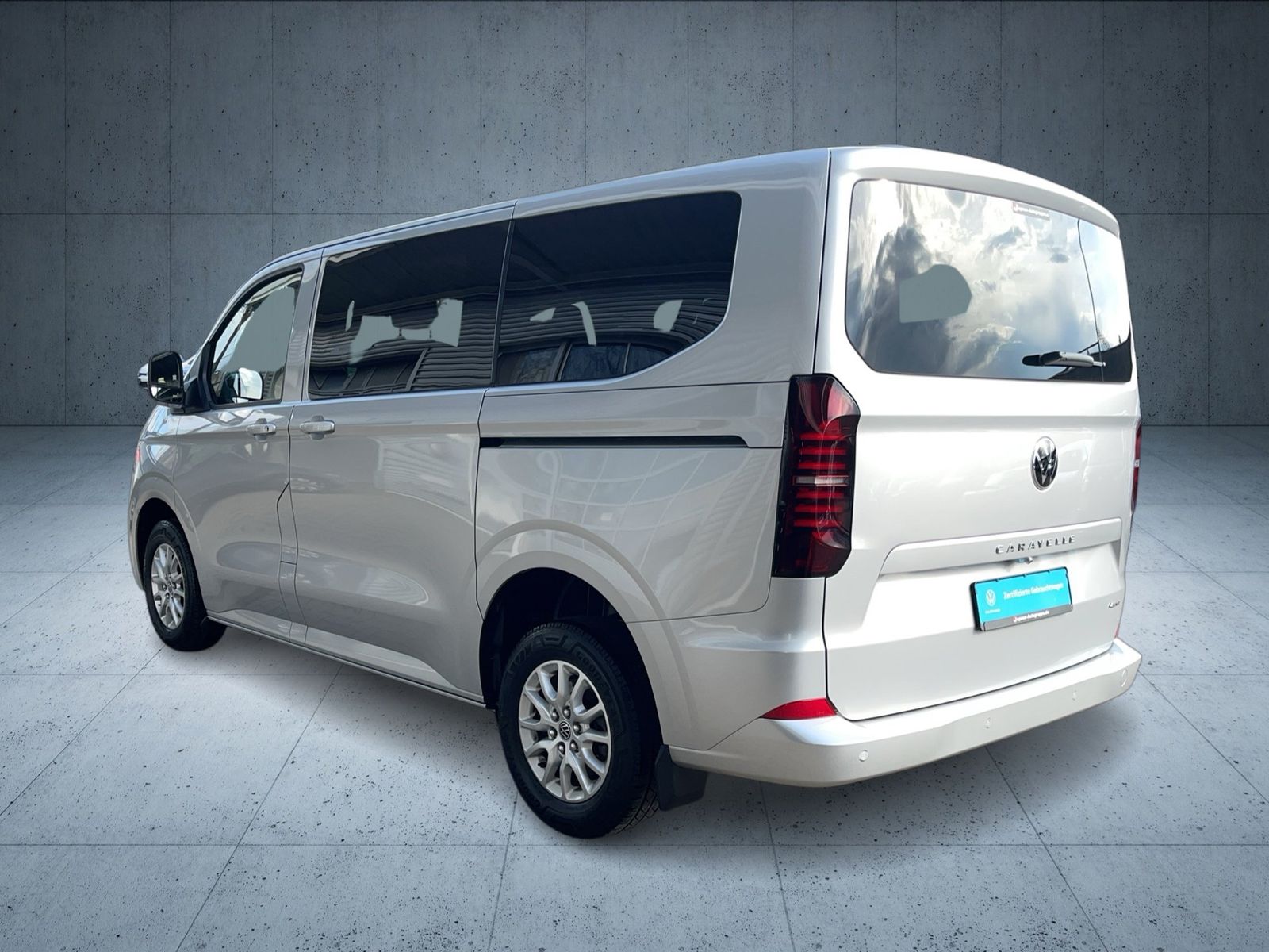 Volkswagen T7 Caravelle - Bild 6